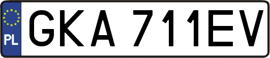 GKA711EV