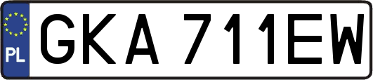 GKA711EW