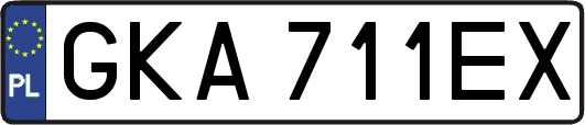 GKA711EX