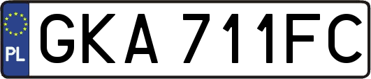 GKA711FC