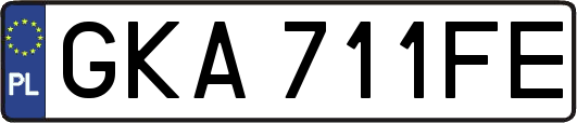 GKA711FE