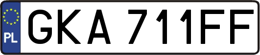 GKA711FF