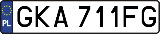 GKA711FG