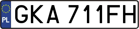 GKA711FH