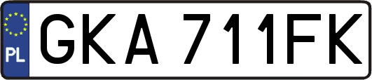 GKA711FK