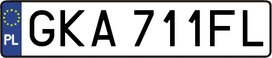 GKA711FL