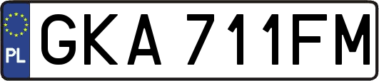 GKA711FM