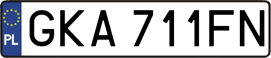GKA711FN