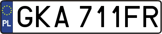 GKA711FR