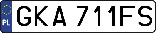 GKA711FS