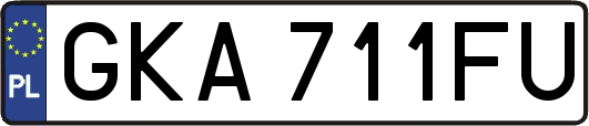 GKA711FU