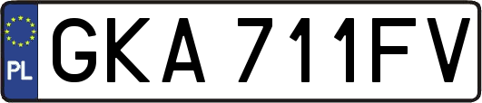 GKA711FV