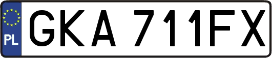 GKA711FX
