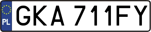 GKA711FY