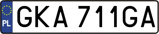 GKA711GA