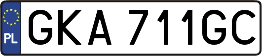 GKA711GC