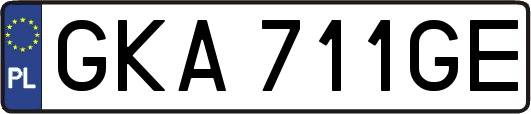 GKA711GE