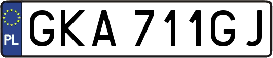 GKA711GJ
