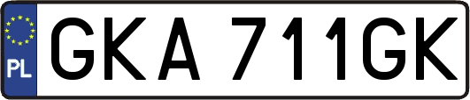 GKA711GK