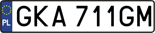GKA711GM