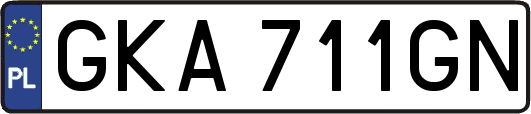 GKA711GN