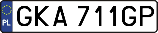 GKA711GP