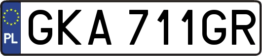 GKA711GR