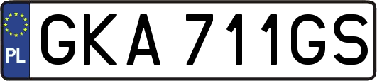 GKA711GS