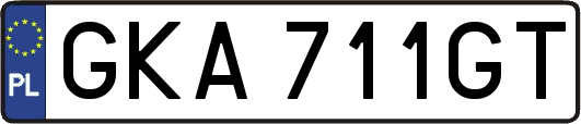 GKA711GT