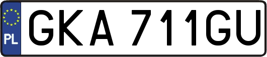 GKA711GU