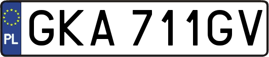 GKA711GV