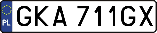 GKA711GX
