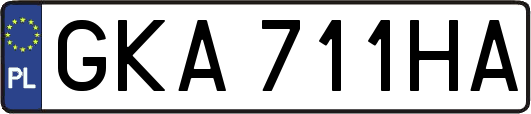 GKA711HA