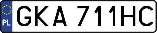 GKA711HC