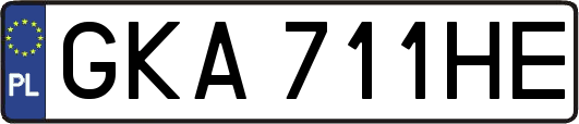 GKA711HE