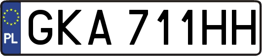 GKA711HH