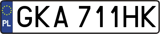 GKA711HK