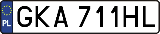 GKA711HL