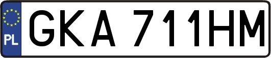 GKA711HM