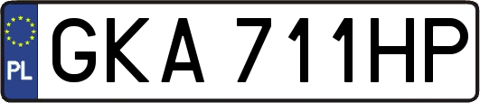 GKA711HP