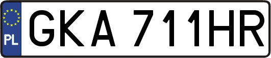GKA711HR