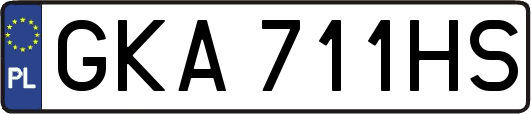 GKA711HS