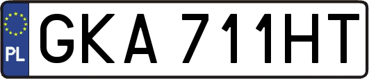 GKA711HT
