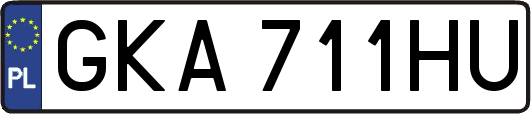 GKA711HU