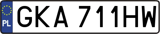 GKA711HW