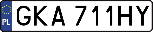 GKA711HY