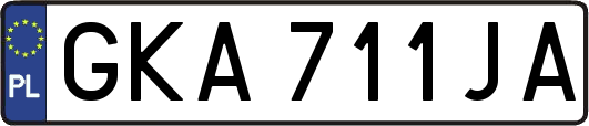 GKA711JA
