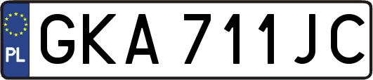GKA711JC