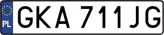 GKA711JG