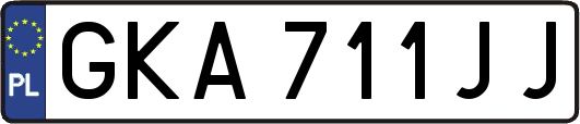 GKA711JJ